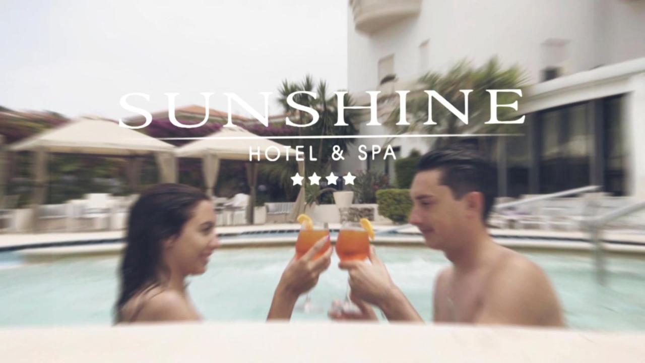 Sunshine Club Hotel Centro Benessere Ricadi Εξωτερικό φωτογραφία
