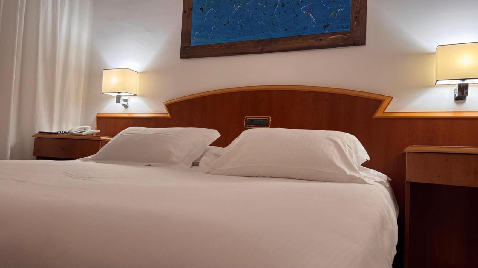 Sunshine Club Hotel Centro Benessere Ricadi Εξωτερικό φωτογραφία