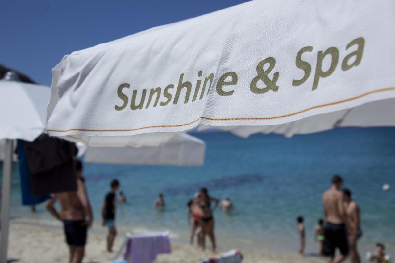 Sunshine Club Hotel Centro Benessere Ricadi Εξωτερικό φωτογραφία