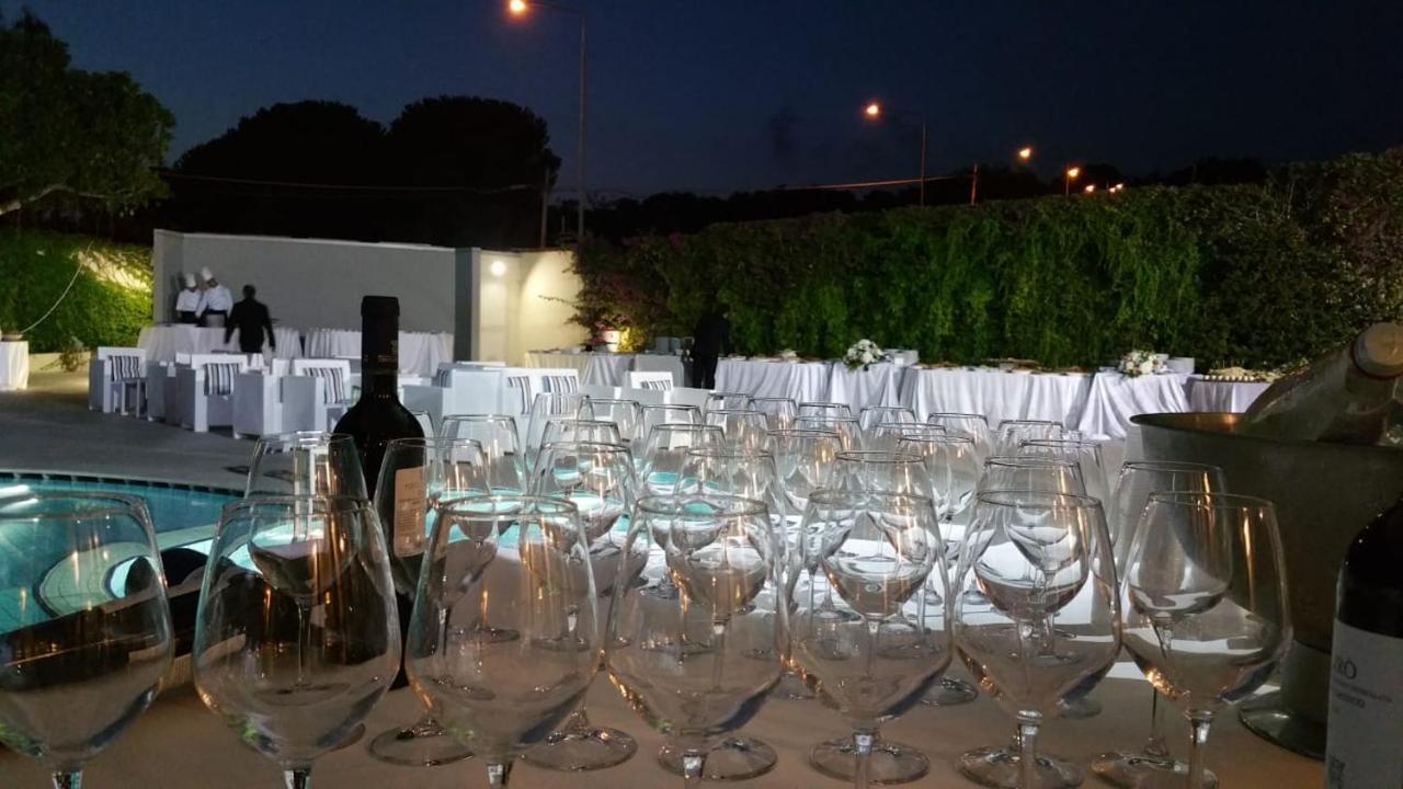 Sunshine Club Hotel Centro Benessere Ricadi Εξωτερικό φωτογραφία