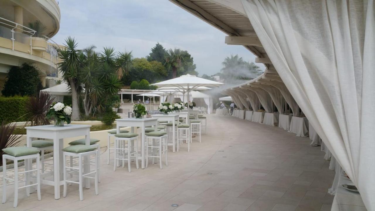 Sunshine Club Hotel Centro Benessere Ricadi Εξωτερικό φωτογραφία