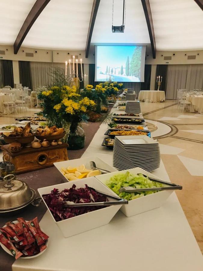 Sunshine Club Hotel Centro Benessere Ricadi Εξωτερικό φωτογραφία