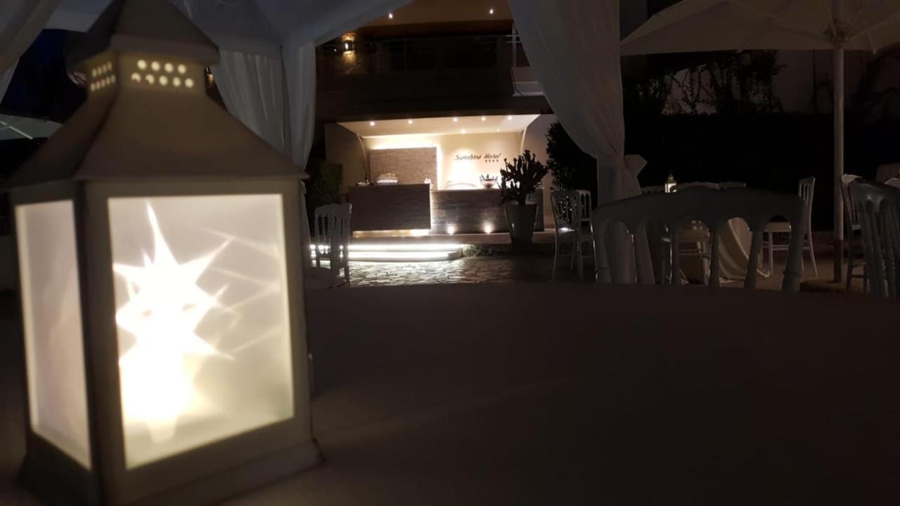 Sunshine Club Hotel Centro Benessere Ricadi Εξωτερικό φωτογραφία
